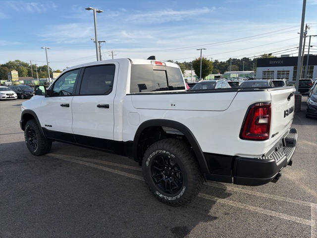 2026 Ram 1500 Rebel photo 4
