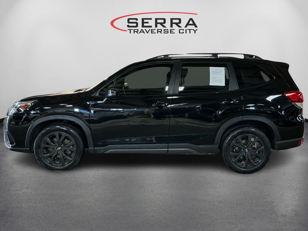 2022 Subaru Forester Sport photo 8