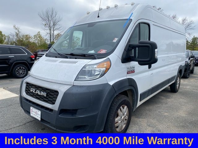 2019 RAM ProMaster Cargo Van Base's photo