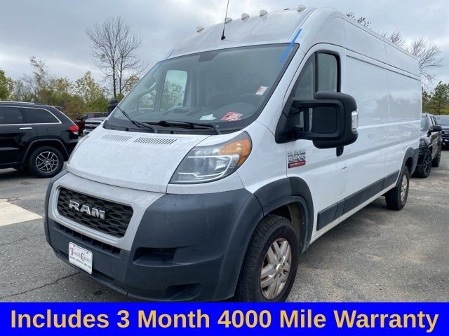2019 RAM ProMaster Cargo Van Base's photo