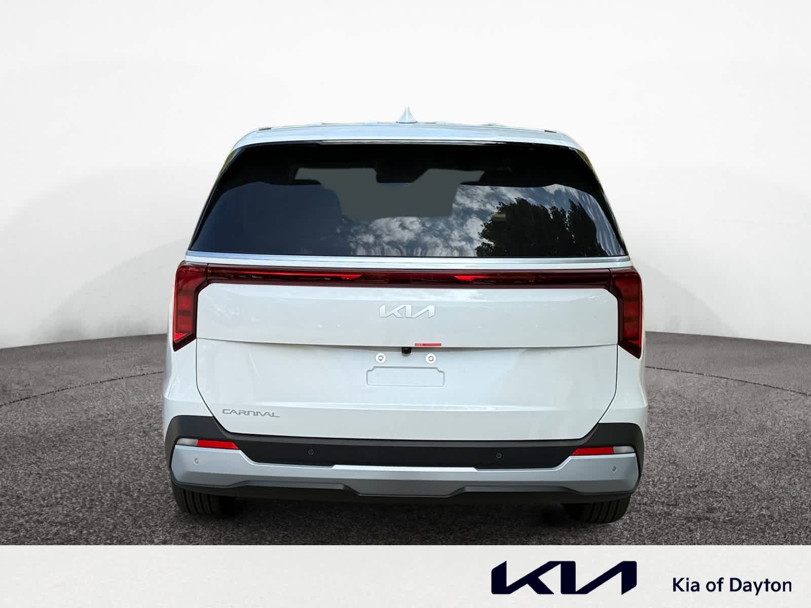 2026 Kia Carnival LX photo 4