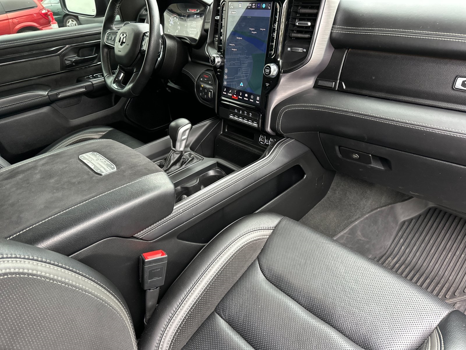 2022 Ram 1500 TRX photo 14