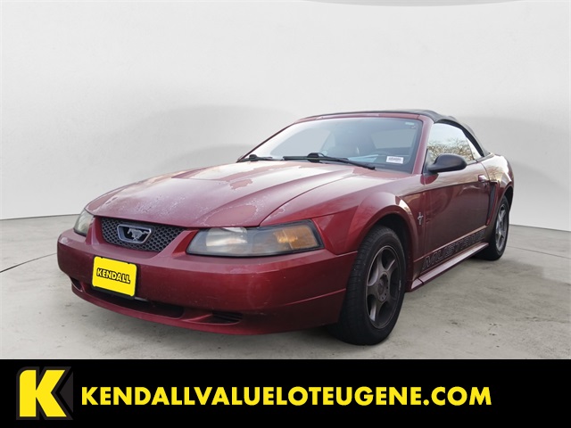 2003 Ford Mustang Premium