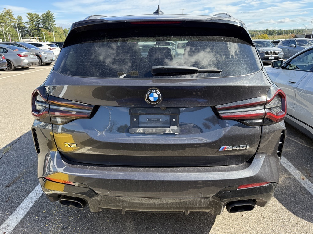 2024 Bmw X3 M40i photo 4