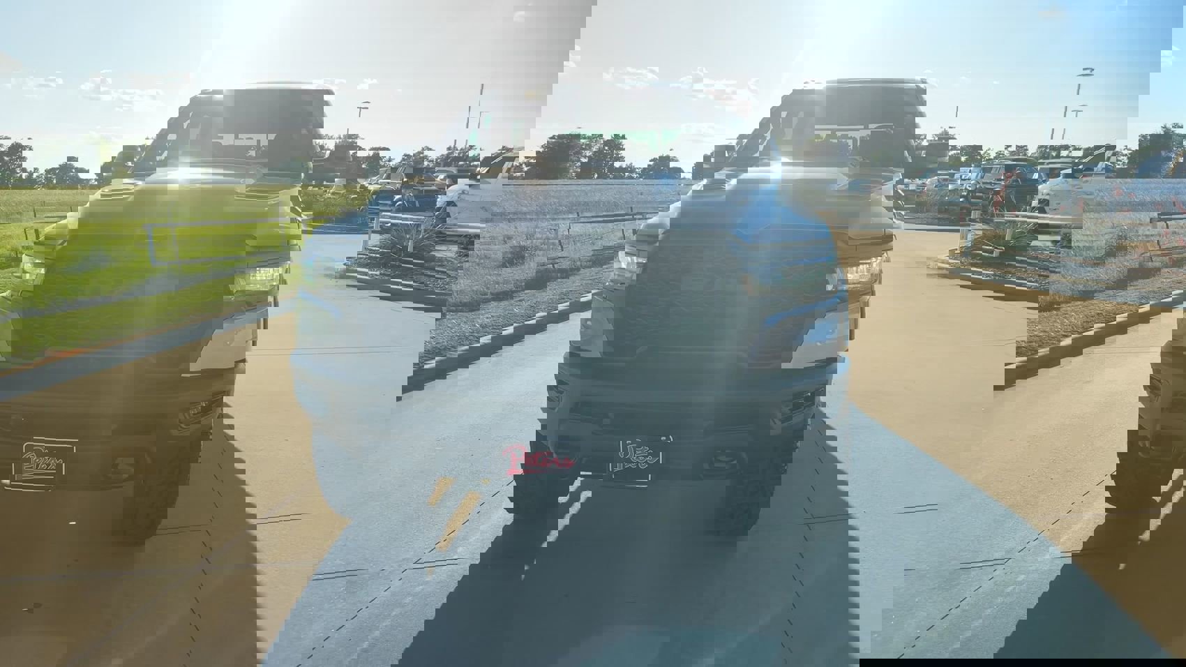 2025 Ram 1500 Rebel photo 3