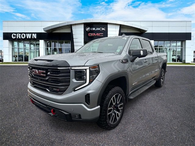 2025 GMC Sierra 1500 AT4's photo
