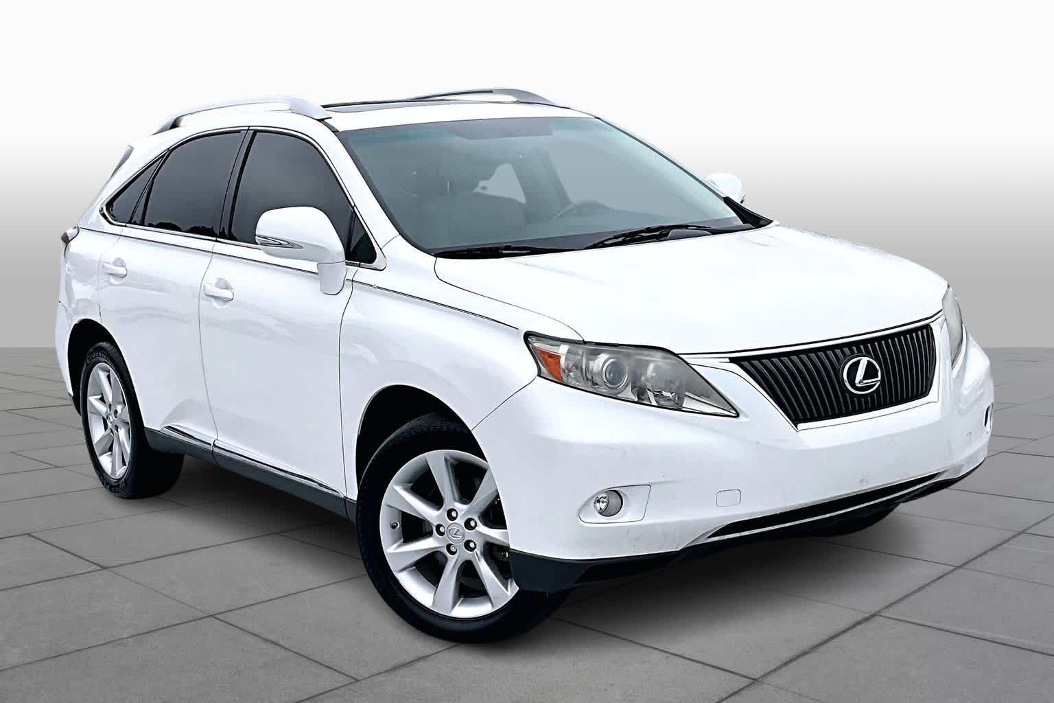 Used 2010 Lexus RX 350 with VIN JTJZK1BA3A2408444 for sale in Atlanta, GA