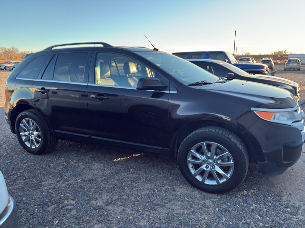 2013 Ford Edge Limited photo 3