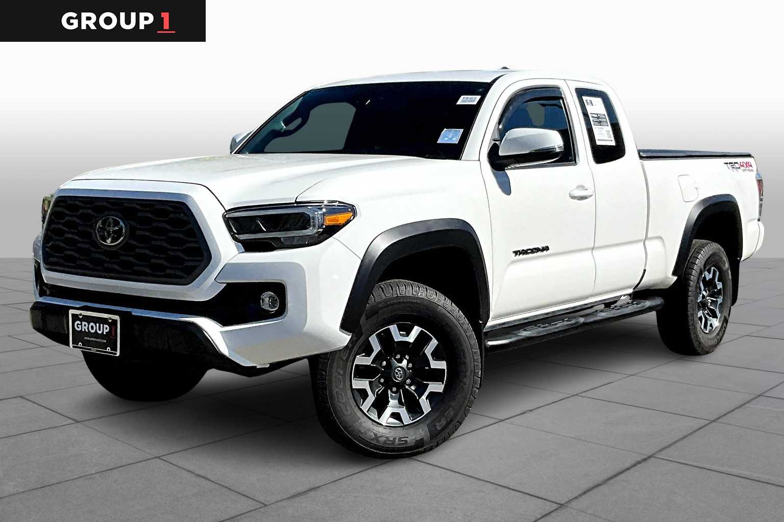 2021 Toyota Tacoma
