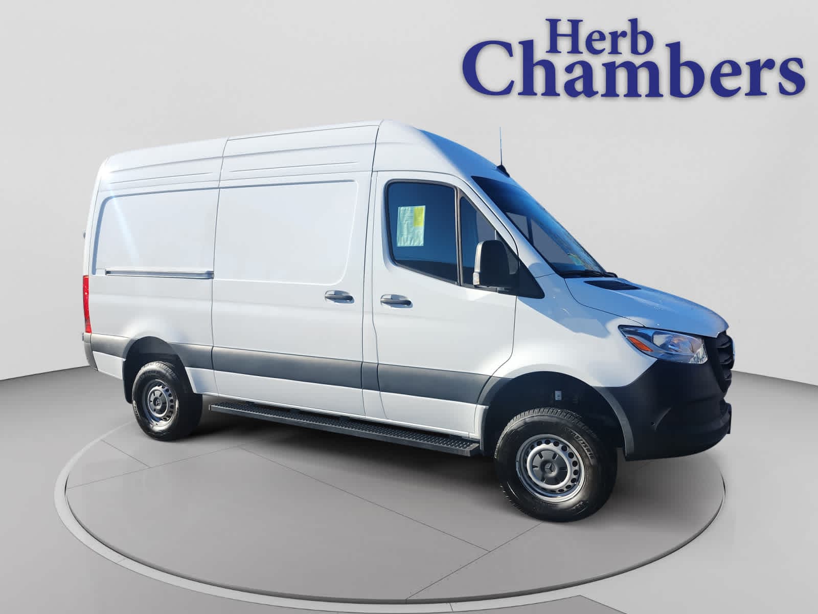 2024 Mercedes-Benz Sprinter Cargo Van Base's photo