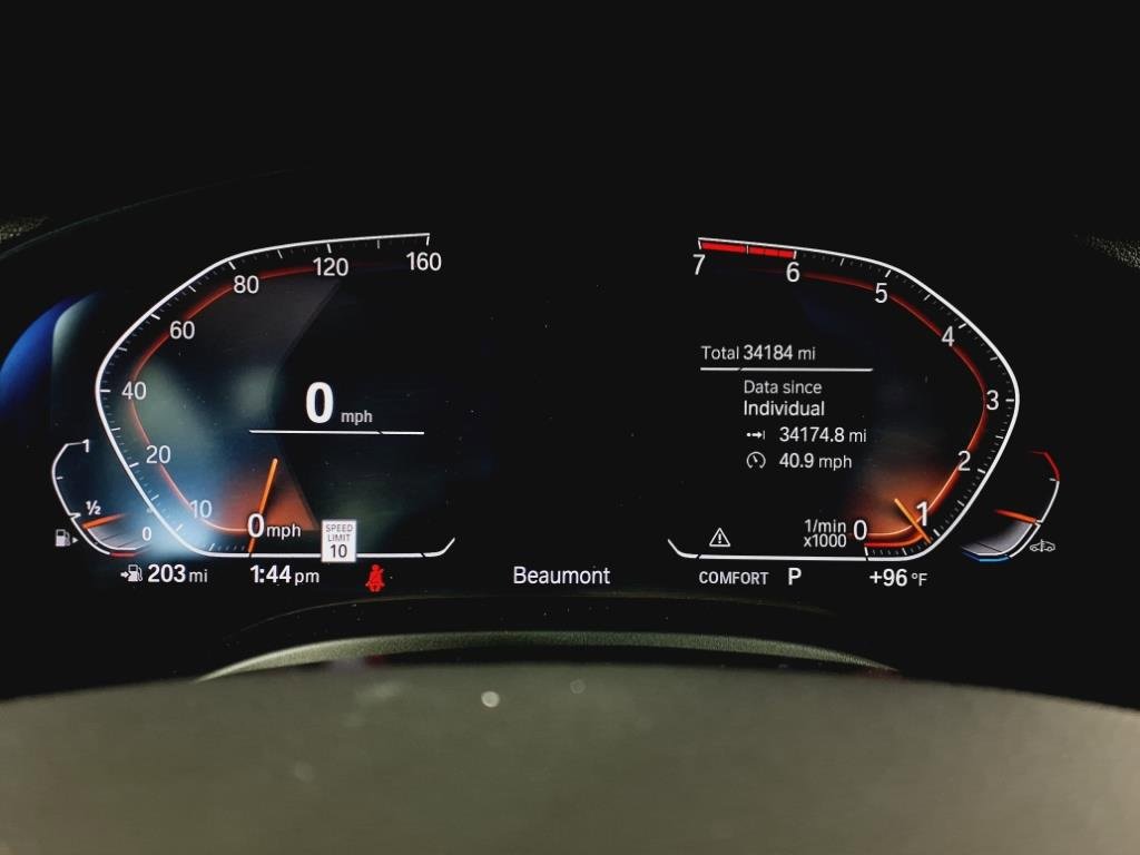 2024 Bmw X3 sDrive30i photo 8