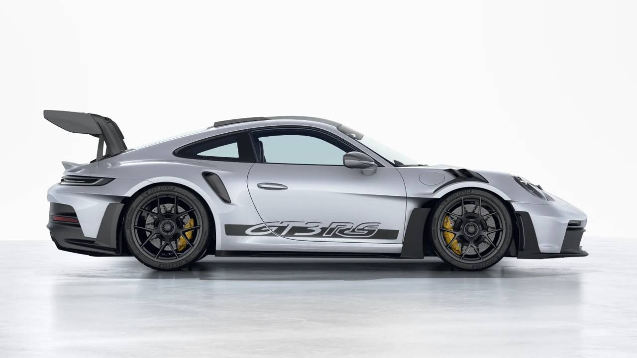 2025 Porsche 911 GT3 RS photo 6