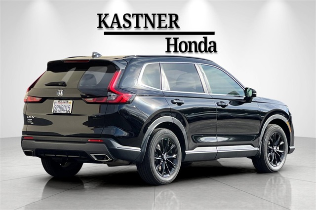 2024 Honda CR-V Hybrid Sport-L photo 4