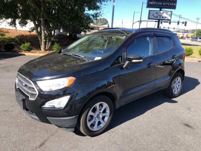 2020 Ford EcoSport SE photo 7