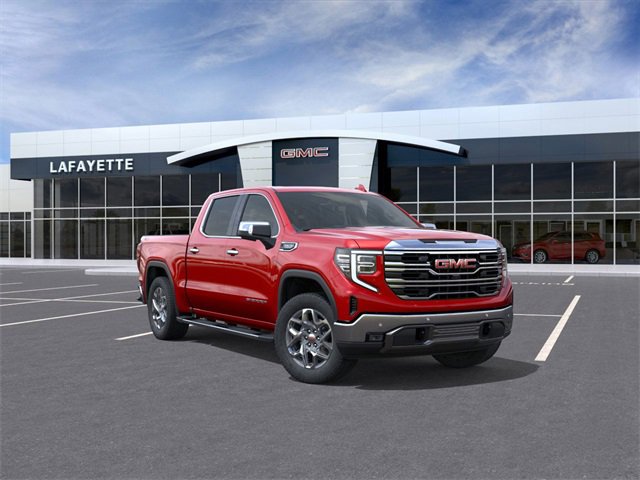 2026 GMC Sierra SLT's photo