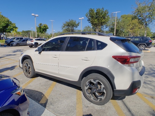 2023 Subaru Crosstrek Limited photo 3