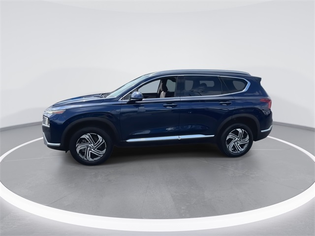 2022 Hyundai Santa Fe SEL photo 4