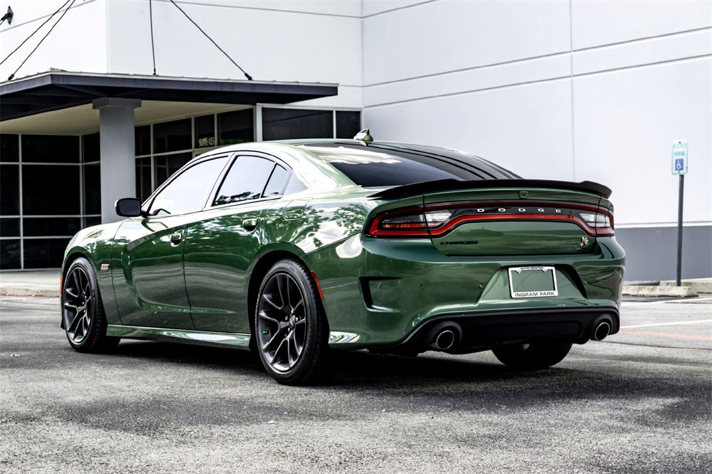 2023 Dodge Charger R/T Scat Pack photo 7