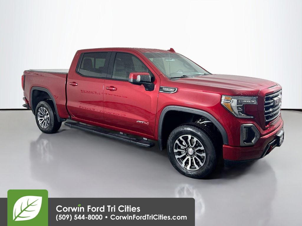 2019 GMC Sierra 1500 AT4's photo