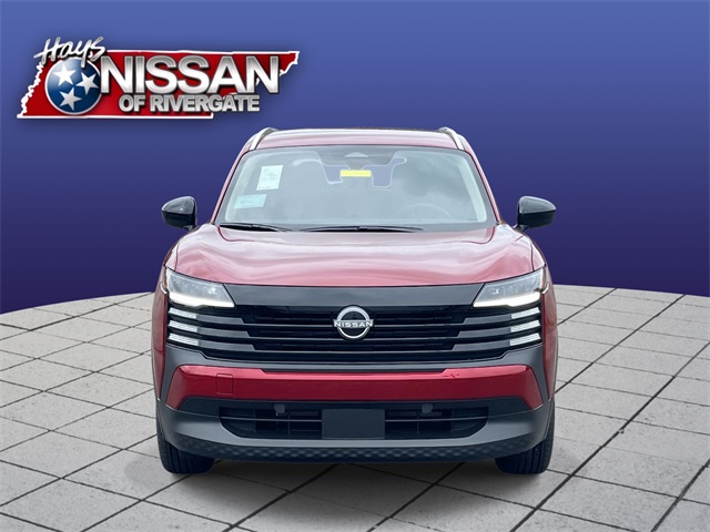 2026 Nissan Kicks SV photo 2