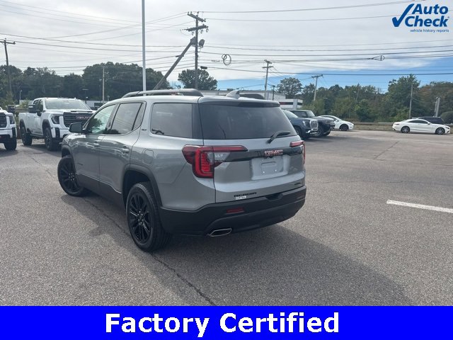 2023 Gmc Acadia SLT photo 2