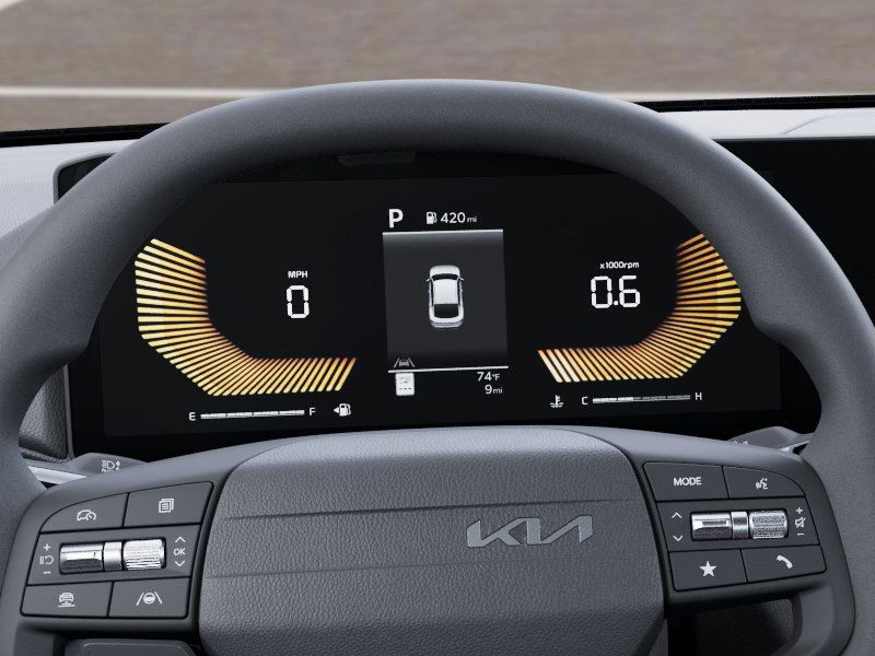 2025 Kia K4 LXS photo 19