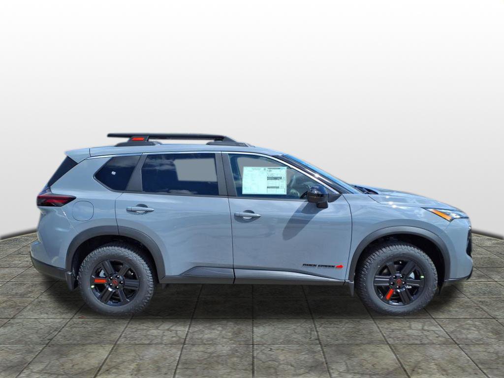 2026 Nissan Rogue SV photo 2
