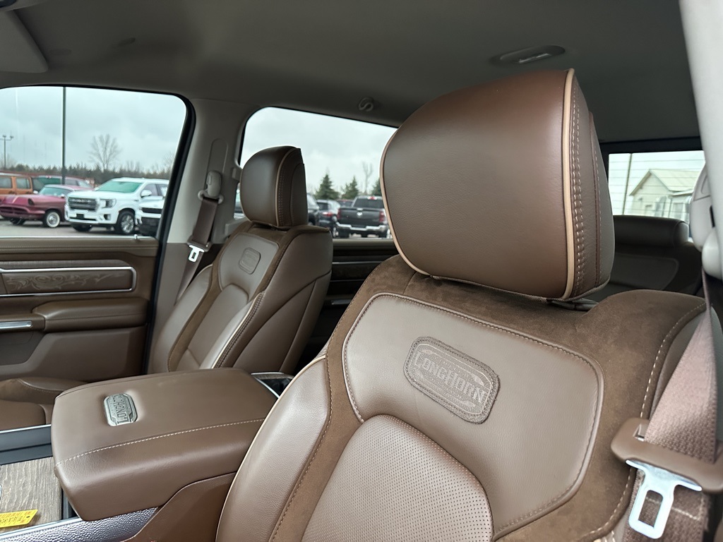 2023 Ram 1500 Laramie Longhorn photo 3