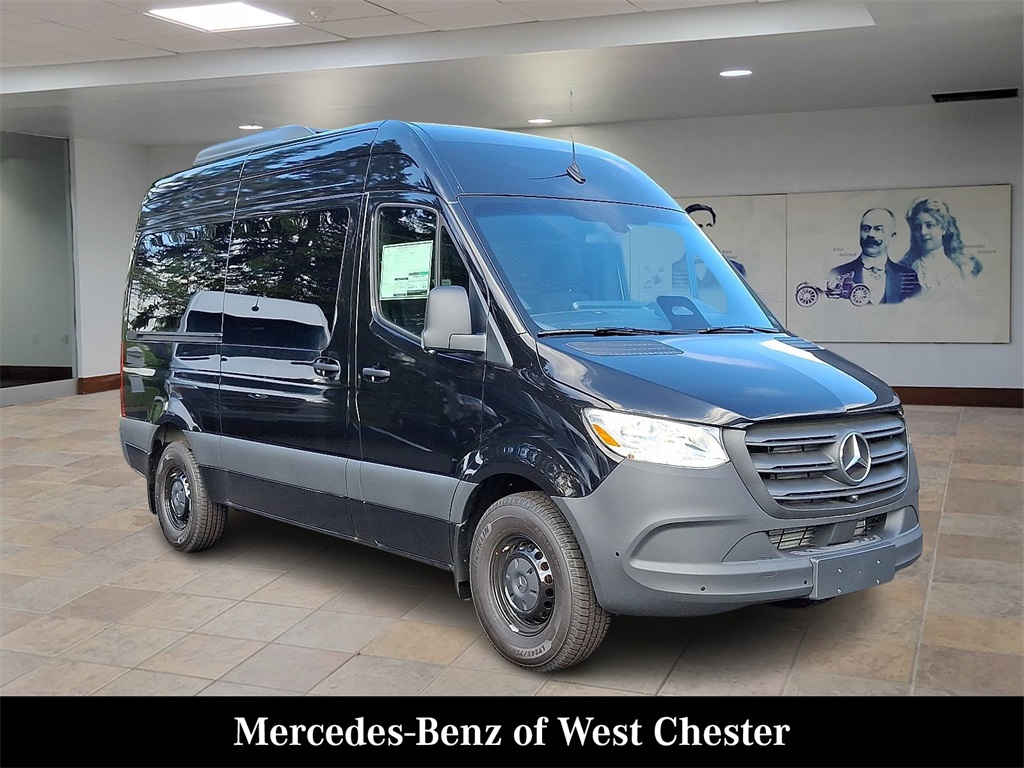 2025 Mercedes-Benz Sprinter Passenger Van Base's photo