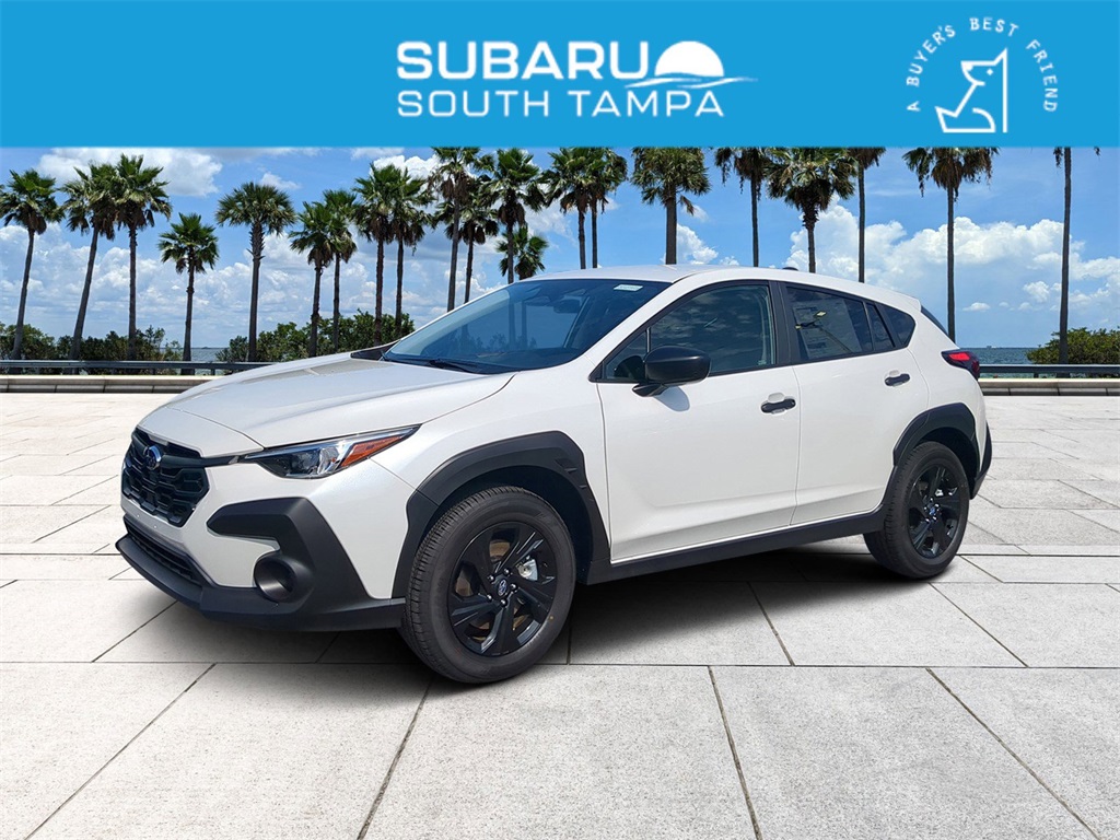 2025 Subaru Crosstrek