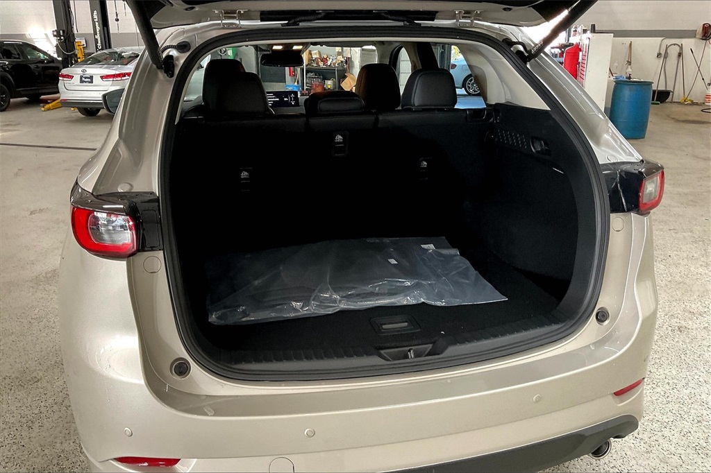2025 MAZDA CX-5 - Image 27