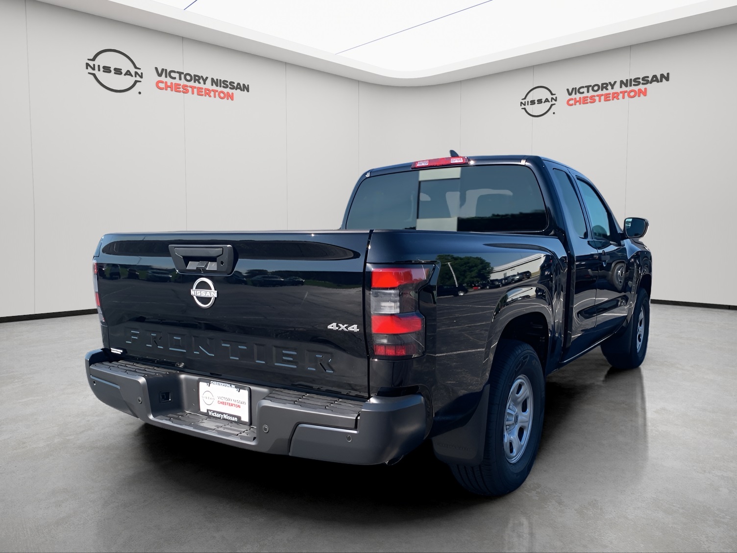 2026 Nissan Frontier King Cab S photo 5