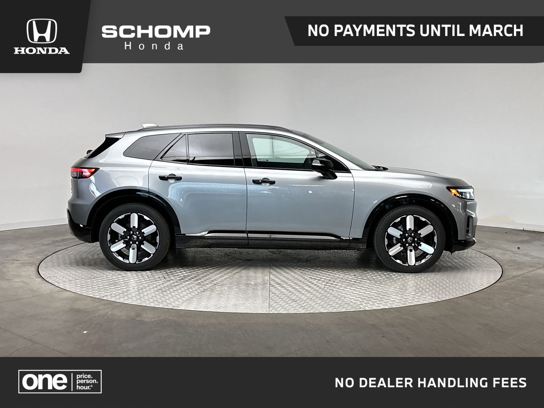 2025 Honda Prologue Elite's photo