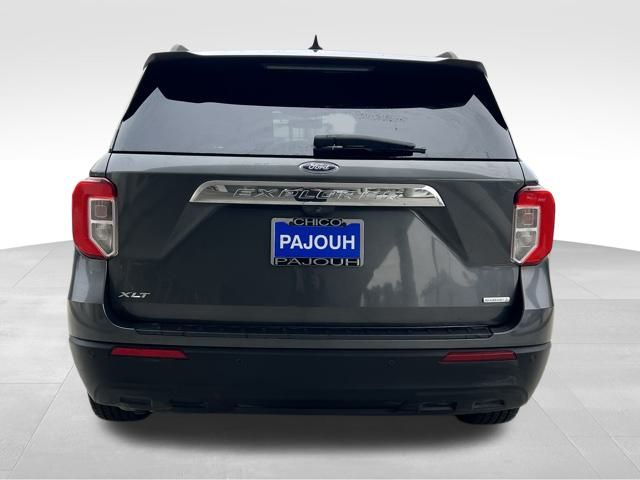 2020 Ford Explorer XLT photo 4