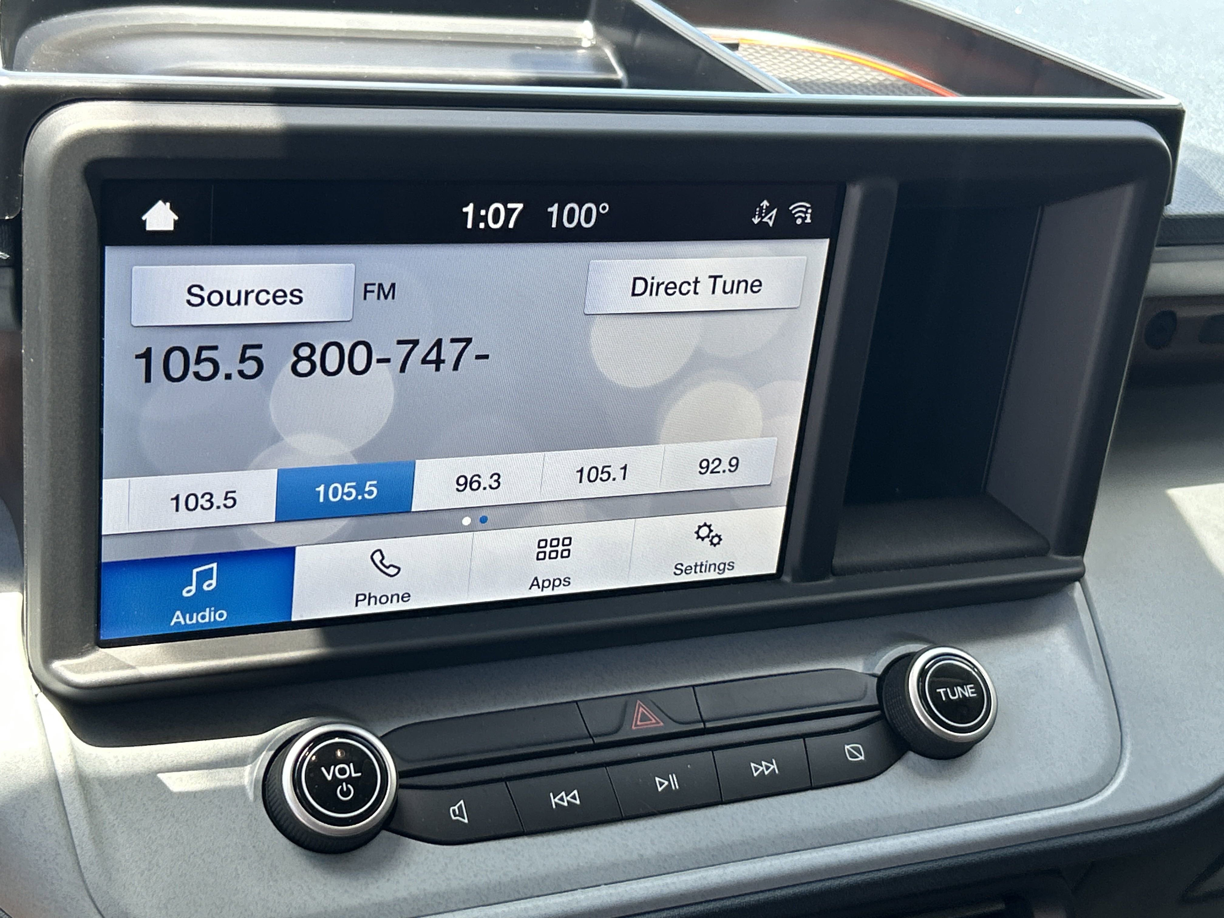 2022 Ford Maverick Lariat photo 8