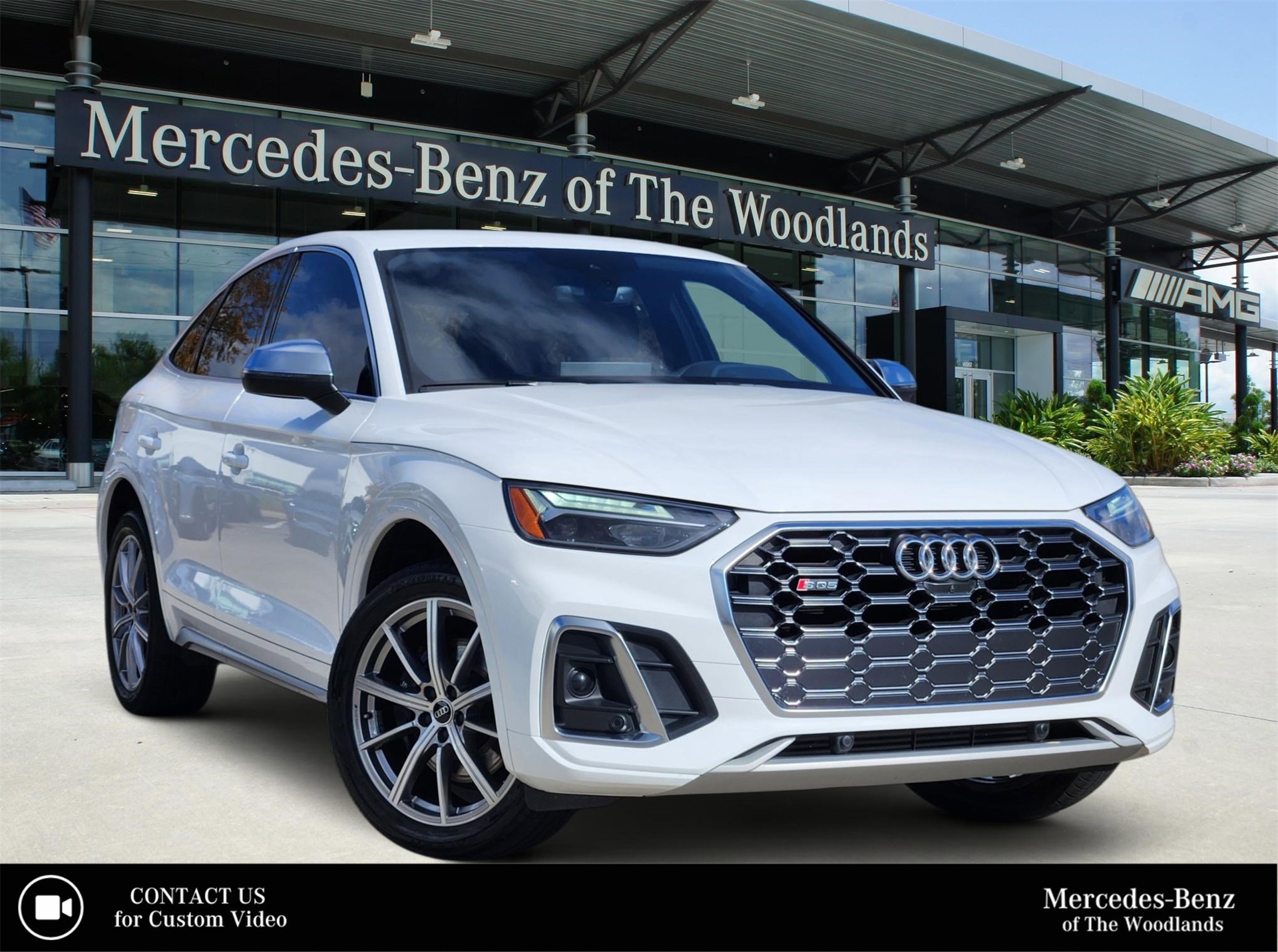 2023 Audi SQ5 Sportback Premium Plus's photo