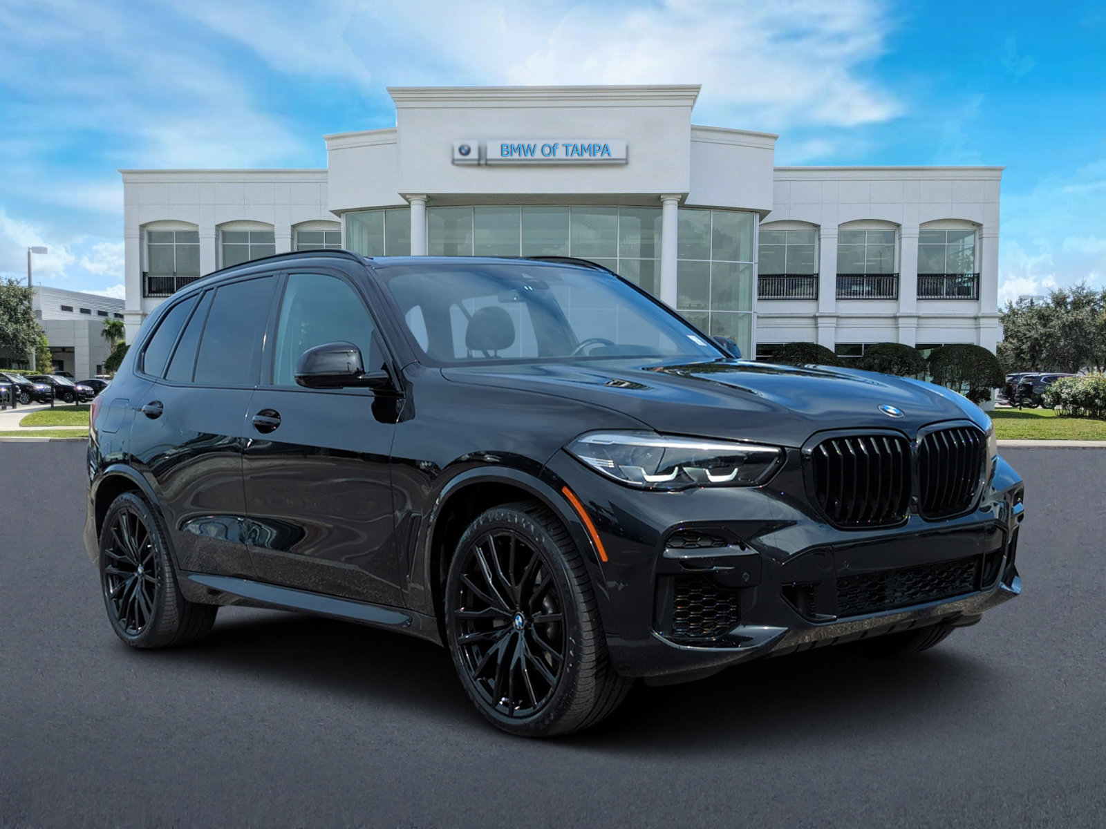 2023 BMW X5 sDrive40i