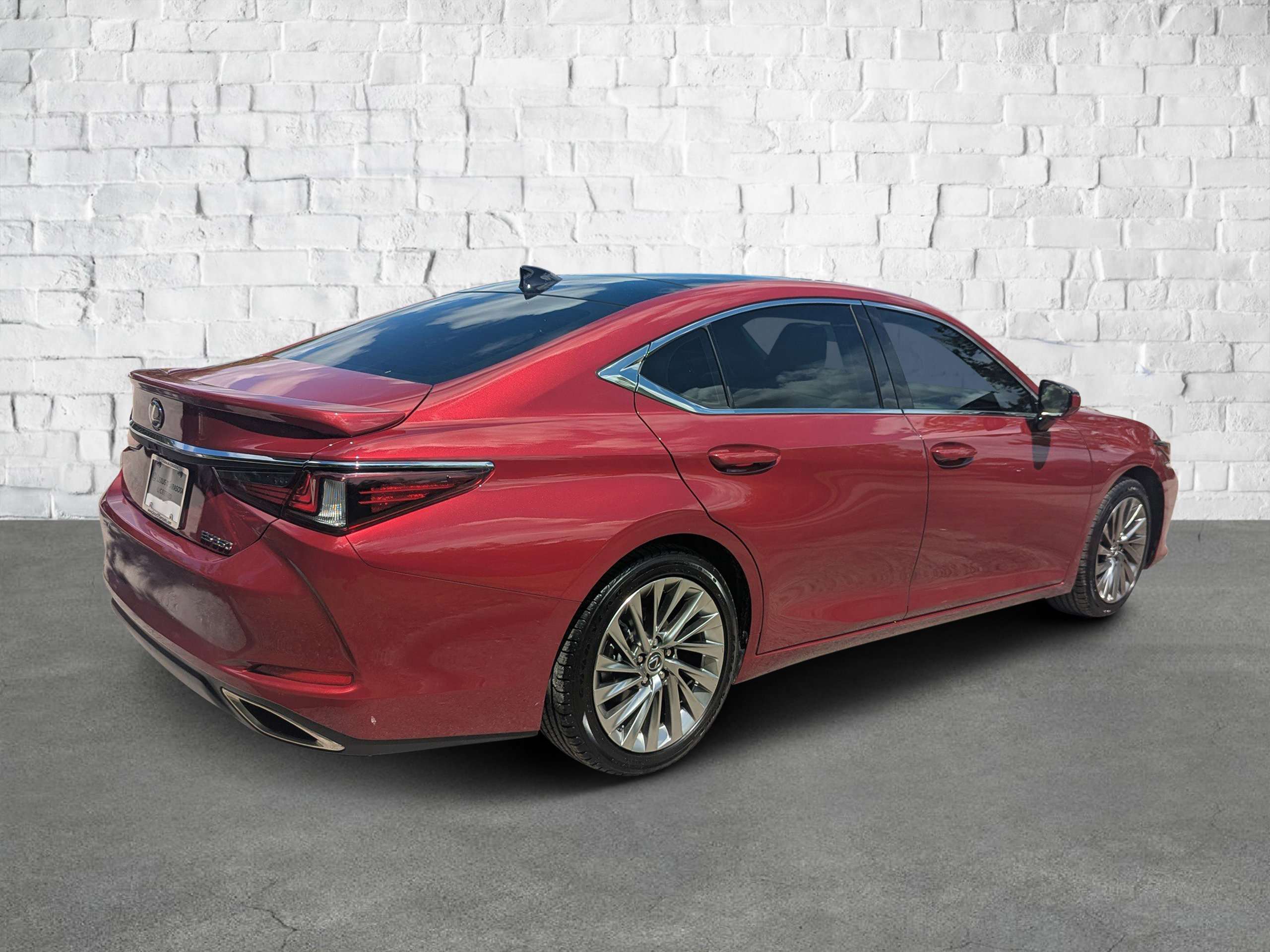 2023 Lexus ES 350 Ultra Luxury photo 4