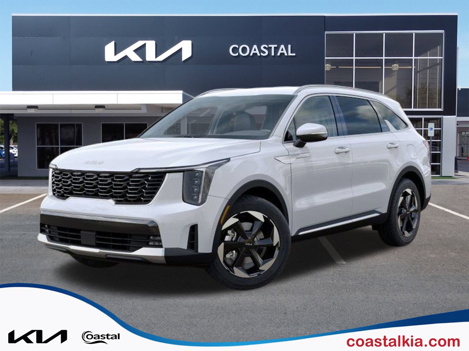 2026 Kia Sorento EX Hybrid's photo