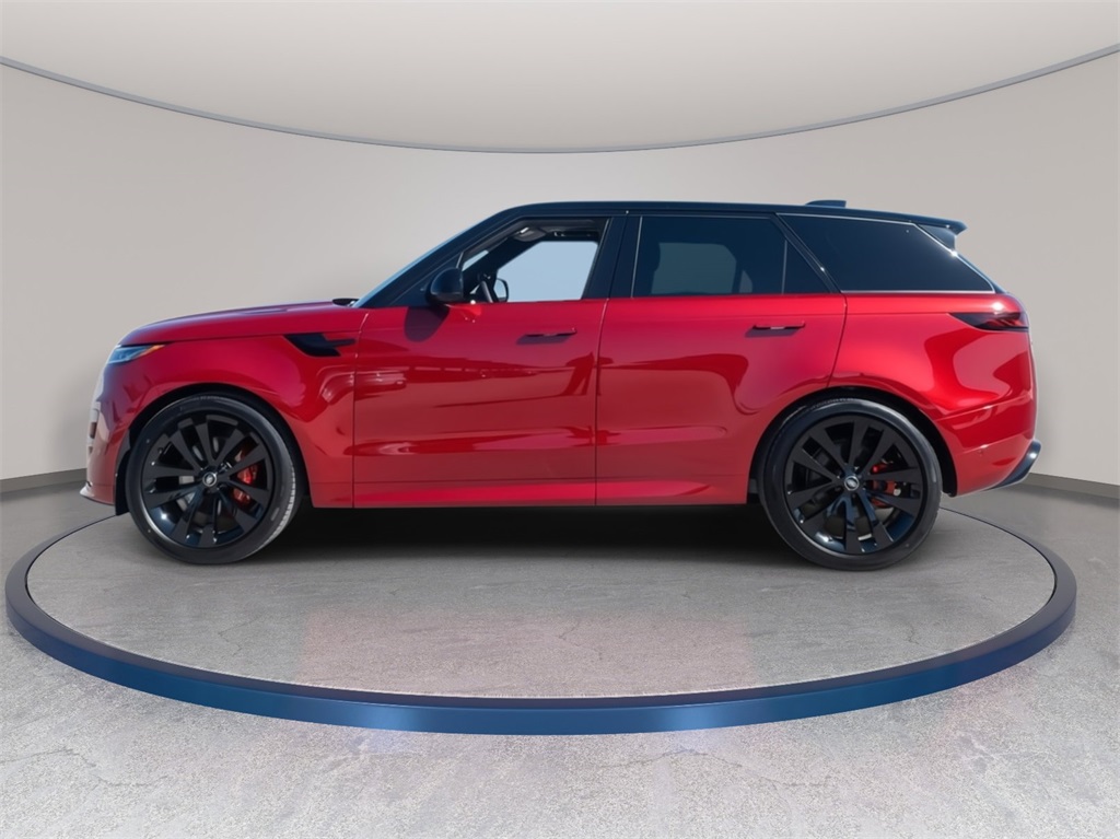 2025 Land Rover Range Rover Sport SE photo 2