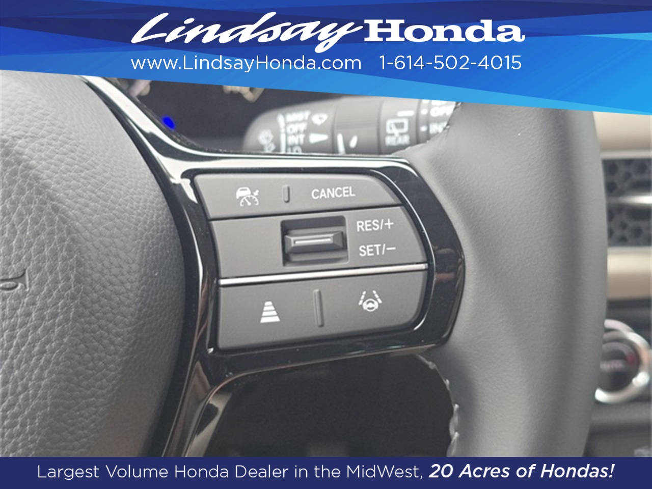 2026 Honda HR-V EX-L photo 14