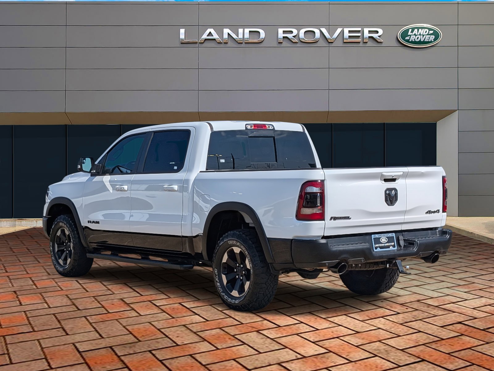 2020 Ram 1500 Rebel photo 4