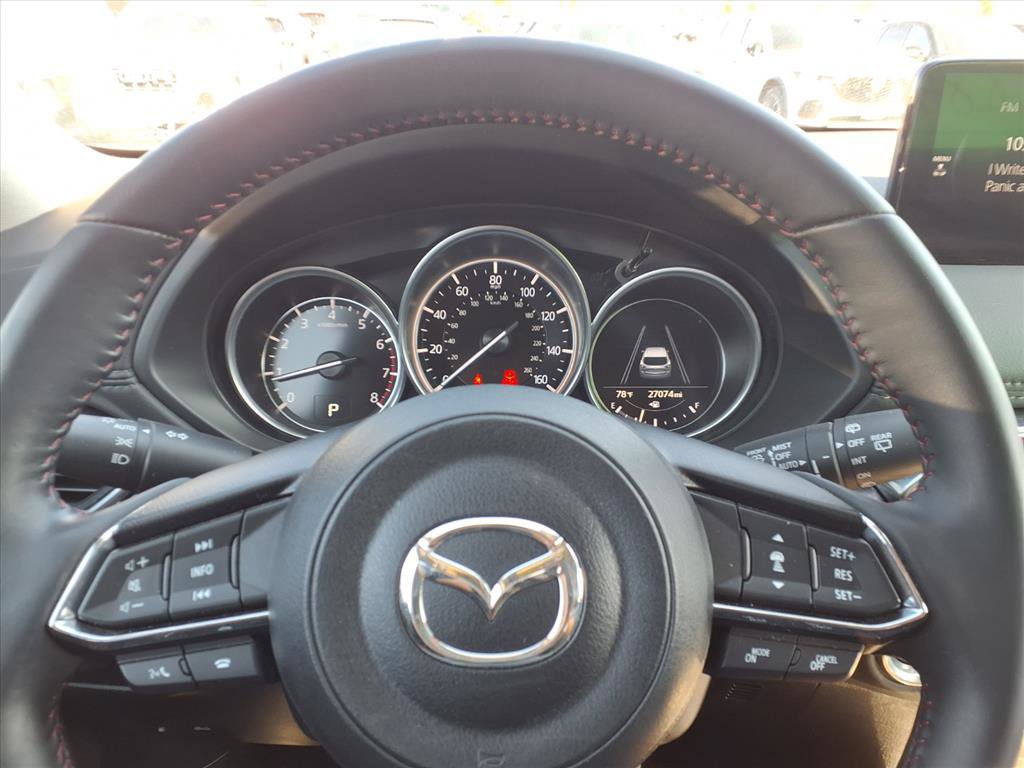 2023 Mazda CX-5 2.5 S Carbon photo 14