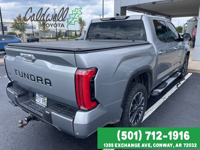 2023 Toyota Tundra Limited photo 3
