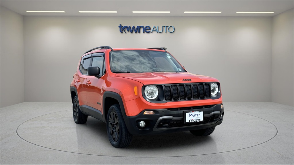 2020 Jeep Renegade Sport photo 6