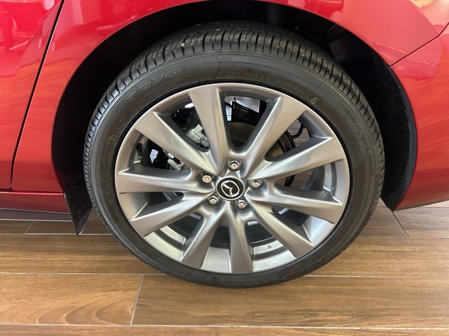 2025 Mazda Mazda3 2.5 s Preferred photo 9