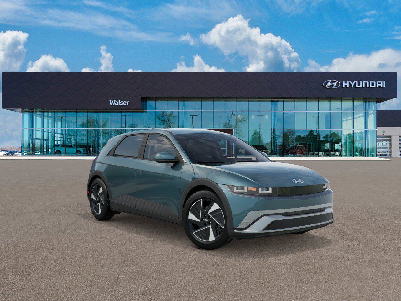 2026 Hyundai Ioniq 5 SEL photo 2