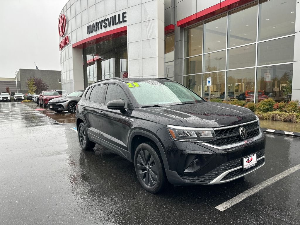 2023 Volkswagen Taos S