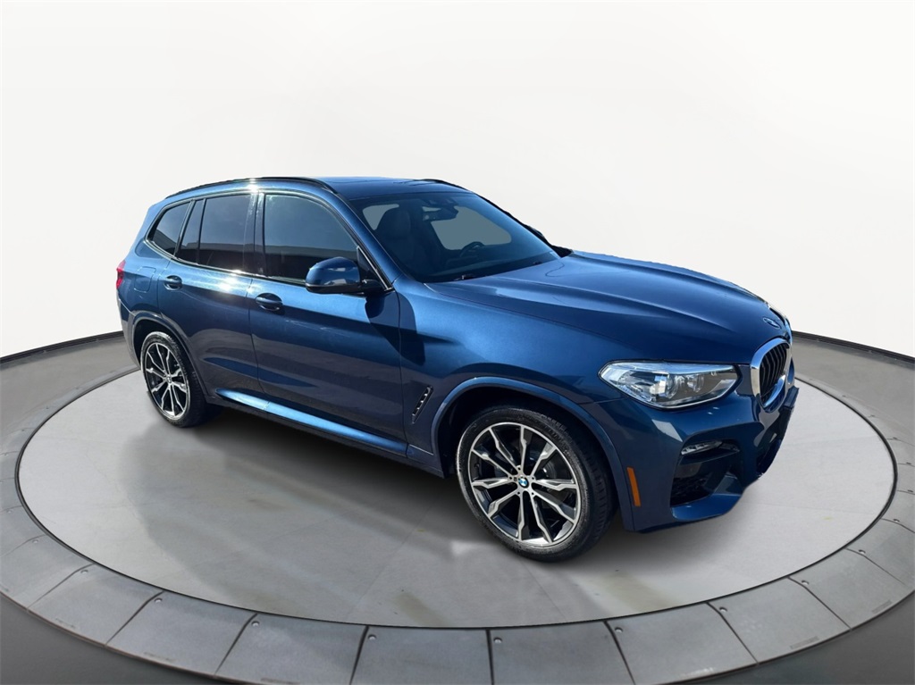 2021 BMW X3 xDrive30's photo