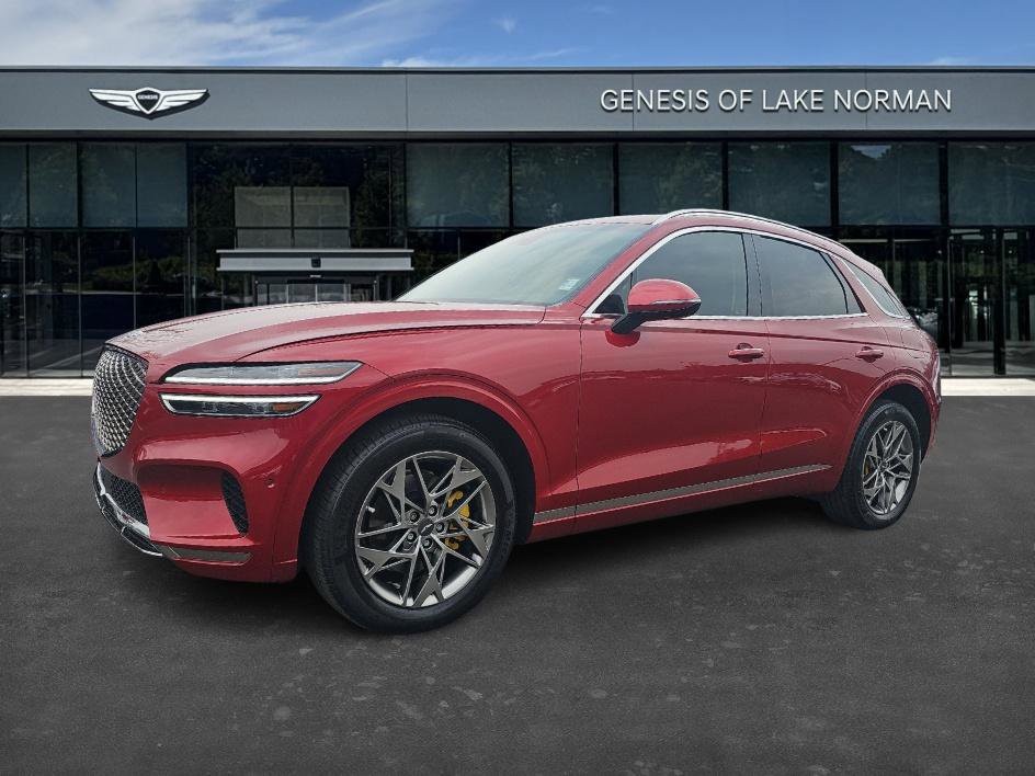 2022 GENESIS GV70 Standard's photo